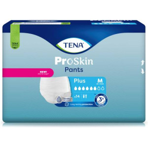 Produktbild von TENA PANTS Plus M bei Inkontinenz