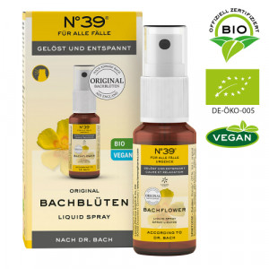 Produktbild von BACHBL&Uuml;TEN Notfall No.39 Spray