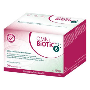 Produktbild von OMNI BiOTiC 6 Pulver Beutel