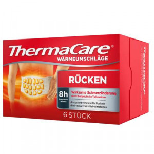 Produktbild von THERMACARE R&uuml;ckenumschl&auml;ge S-XL z.Schmerzlind.