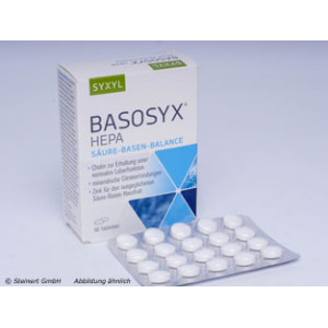 BASOSYX Hepa Syxyl Tabletten