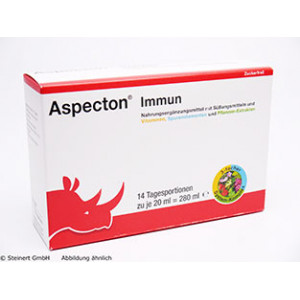 ASPECTON Immun Trinkampullen