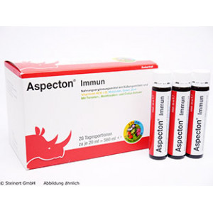 ASPECTON Immun Trinkampullen