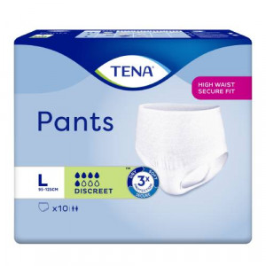 Produktbild von TENA PANTS Discreet L bei Inkontinenz
