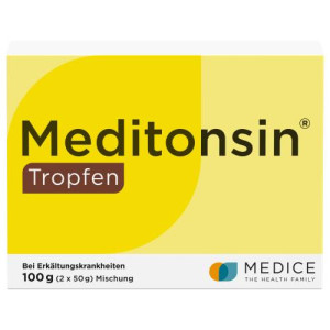 Produktbild von MEDITONSIN Tropfen