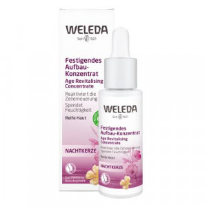 Produktbild von WELEDA Nachtkerze festigendes Aufbau-Konzentrat