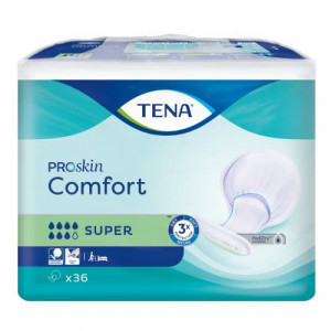 Produktbild von TENA COMFORT super Vorlage