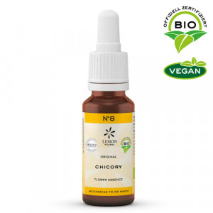 Produktbild von BACHBL&Uuml;TEN No.8 Chicory Bio