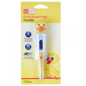 Produktbild von APONORM Fieberthermometer flexible Ente