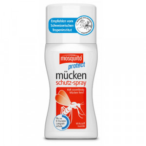 MOSQUITO M&uuml;ckenschutz-Spray protect