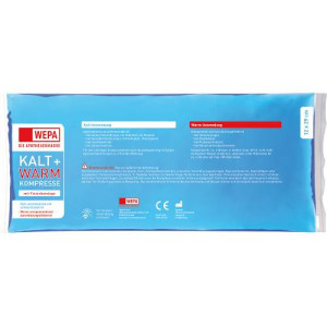 Produktbild von KALT-WARM Kompresse 12x29 cm lose