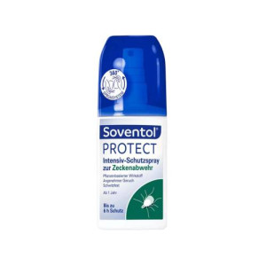 Produktbild von SOVENTOL PROTECT Intensiv-Schutzspray Zeckenabwehr