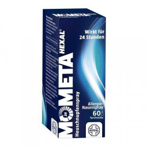 MOMETAHEXAL Heuschnupfenspray 50?g/Spr.60 Spr.St.