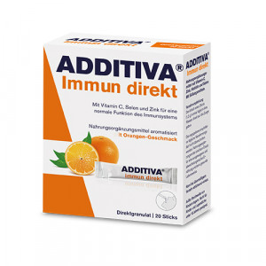 Produktbild von ADDITIVA Immun Direkt Sticks