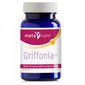 Produktbild von META-CARE Griffonia+ Kapseln