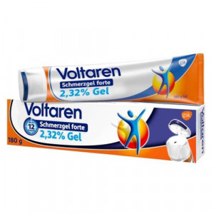 Produktbild von VOLTAREN Schmerzgel forte 23,2 mg/g