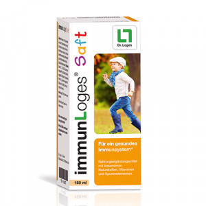 Produktbild von IMMUNLOGES Saft