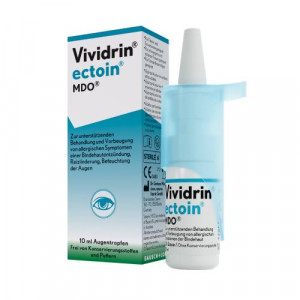 Produktbild von VIVIDRIN ectoin MDO Augentropfen