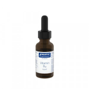 Produktbild von PURE ENCAPSULATIONS Vitamin B12 liquid