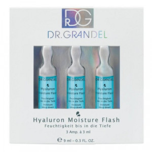Produktbild von GRANDEL Professional Collection Hya.Moisture Flash