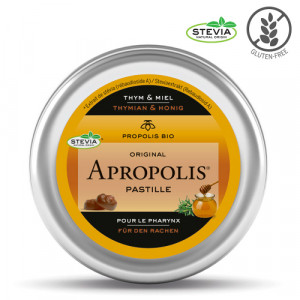 Produktbild von PROPOLIS PASTILLEN Thymian Honig APROPOLIS