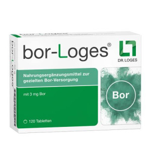 Produktbild von BOR-LOGES Tabletten