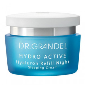 Produktbild von GRANDEL Hydro Active Hyaluron Refill Night Creme