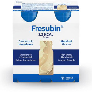 Produktbild von FRESUBIN 3.2 kcal DRINK Mischkarton