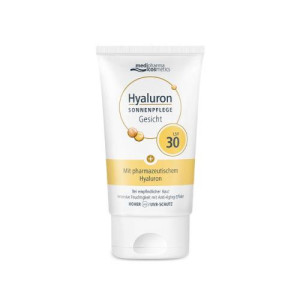 Produktbild von HYALURON SONNENPFLEGE Gesicht Creme LSF 30