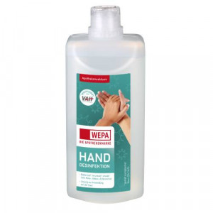Produktbild von WEPA Handdesinfektion