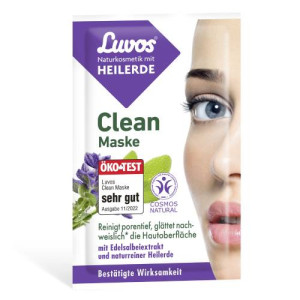 Produktbild von LUVOS Heilerde Clean-Maske Naturkosmetik
