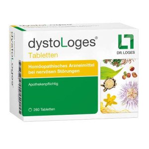 DYSTOLOGES Tabletten
