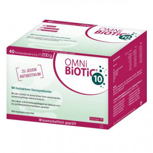Produktbild von OMNI BiOTiC 10 Pulver Beutel