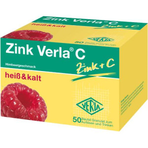 Produktbild von ZINK VERLA C Granulat
