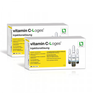 VITAMIN C-LOGES Injektionsl&ouml;sung