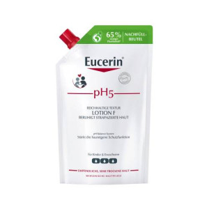 Produktbild von EUCERIN pH5 Lotion F empfindliche Haut Nachf&uuml;ll