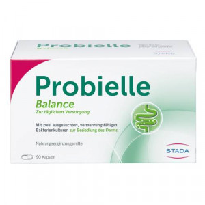 Produktbild von PROBIELLE Balance Kapseln