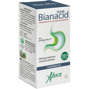 Produktbild von NEO BIANACID Lutschtabletten