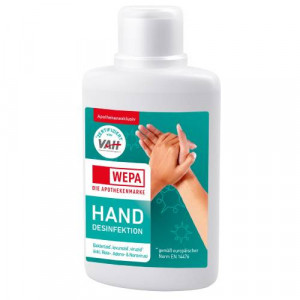 Produktbild von WEPA Handdesinfektion