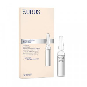Produktbild von EUBOS ANTI-AGE Hyaluron Deep Effect Ampullen