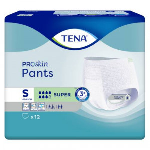 TENA PANTS Super S bei Inkontinenz