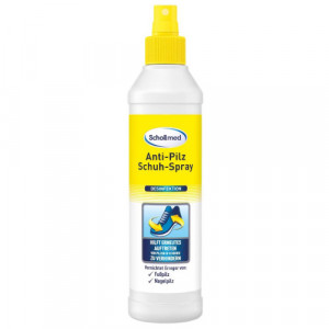Produktbild von SCHOLLMED Anti-Pilz Schuh-Spray