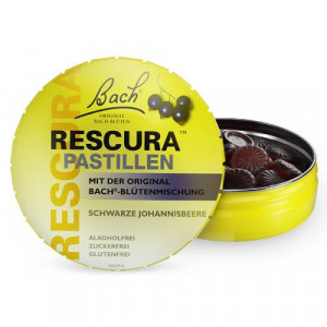 Produktbild von BACHBL&Uuml;TEN Original Rescura Past.schw.Johannisb.