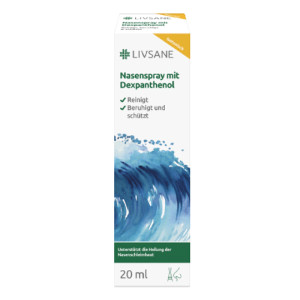 Produktbild von LIVSANE Nasenspray mit Dexpanthenol