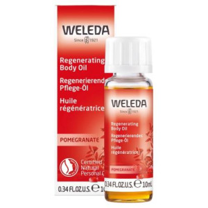 Produktbild von WELEDA Granatapfel regenerierendes Pflege-&Ouml;l