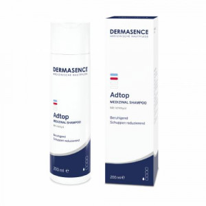 Produktbild von DERMASENCE Adtop Medizinal Shampoo