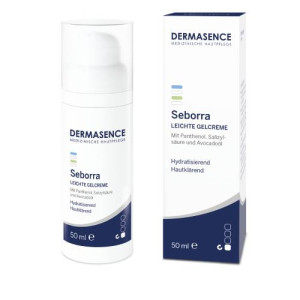 Produktbild von DERMASENCE Seborra leichte Gelcreme