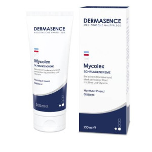 Produktbild von DERMASENCE Mycolex Schrundencreme