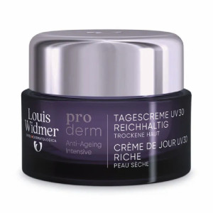 Produktbild von WIDMER proderm Tagescreme UV 30 reichhaltig l.P.
