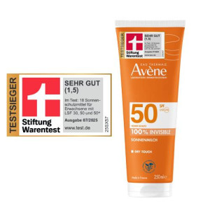 Produktbild von AVENE Sonnenmilch SPF 50